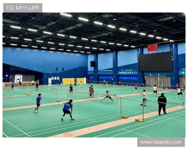 武汉羽毛球队如何通过节奏革新提升竞技水平与团队协作能力