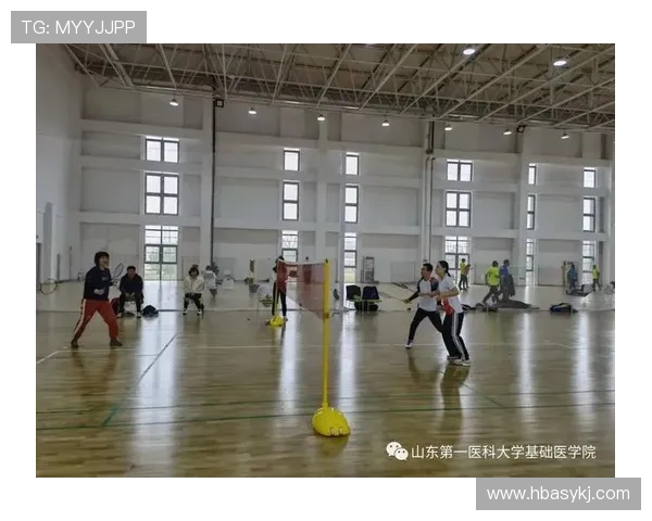 武汉羽毛球队心理素质探讨：如何在赛场上保持冷静与专注