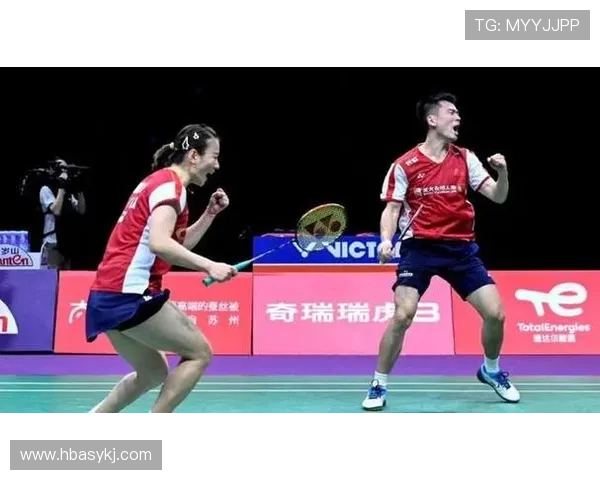 武汉羽毛球队配合表现数据分析揭示团队协作与比赛胜率的关系