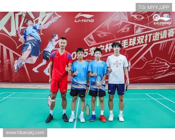 武汉羽毛球队的默契配合揭秘与训练背后的故事