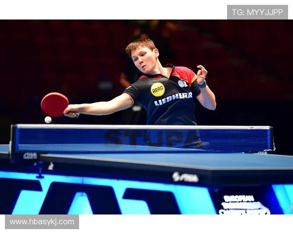 深圳乒乓球队在欧锦赛中的默契配合与战术分析